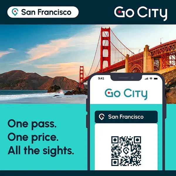 Go City graphic