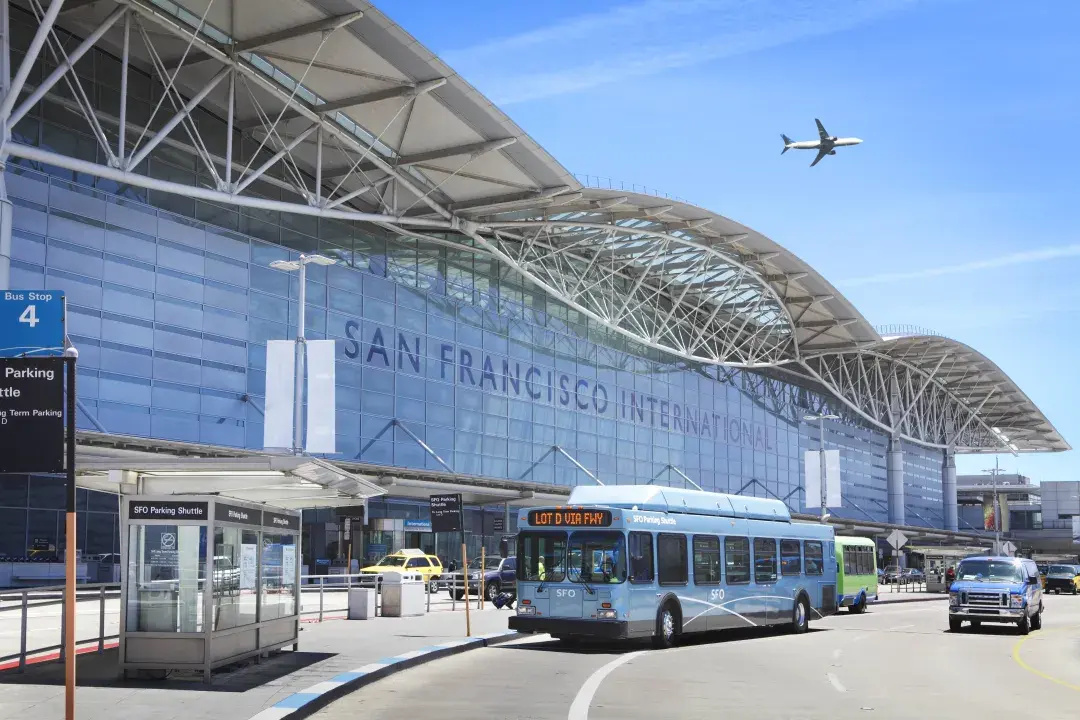 San Francisco International Airport