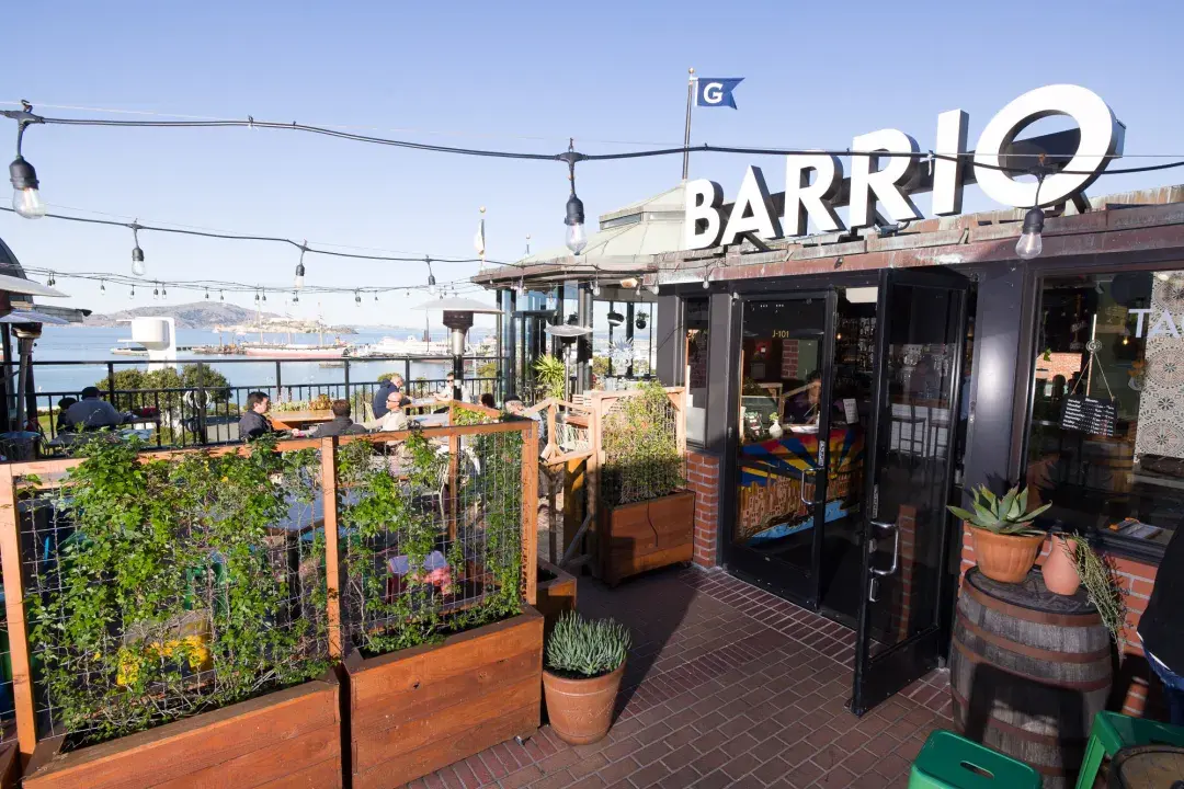 Barrio Restaurant