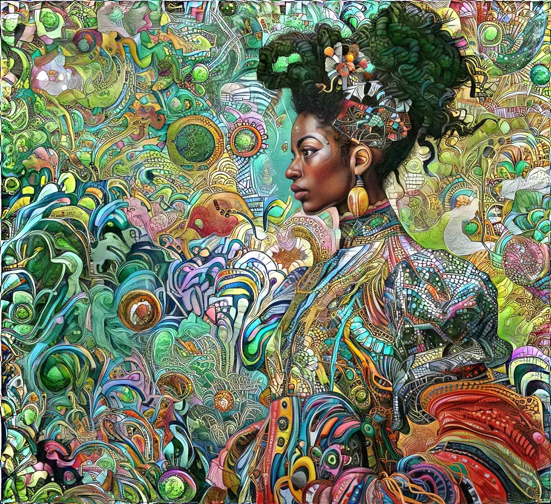 Afro-Surrealist Carnival 