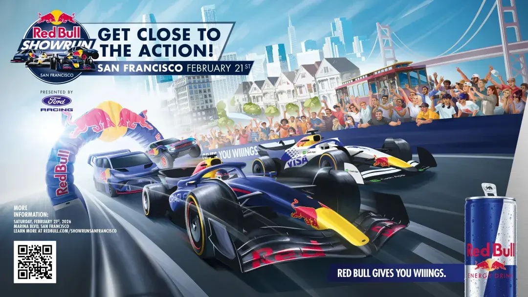 Redbull Showrun