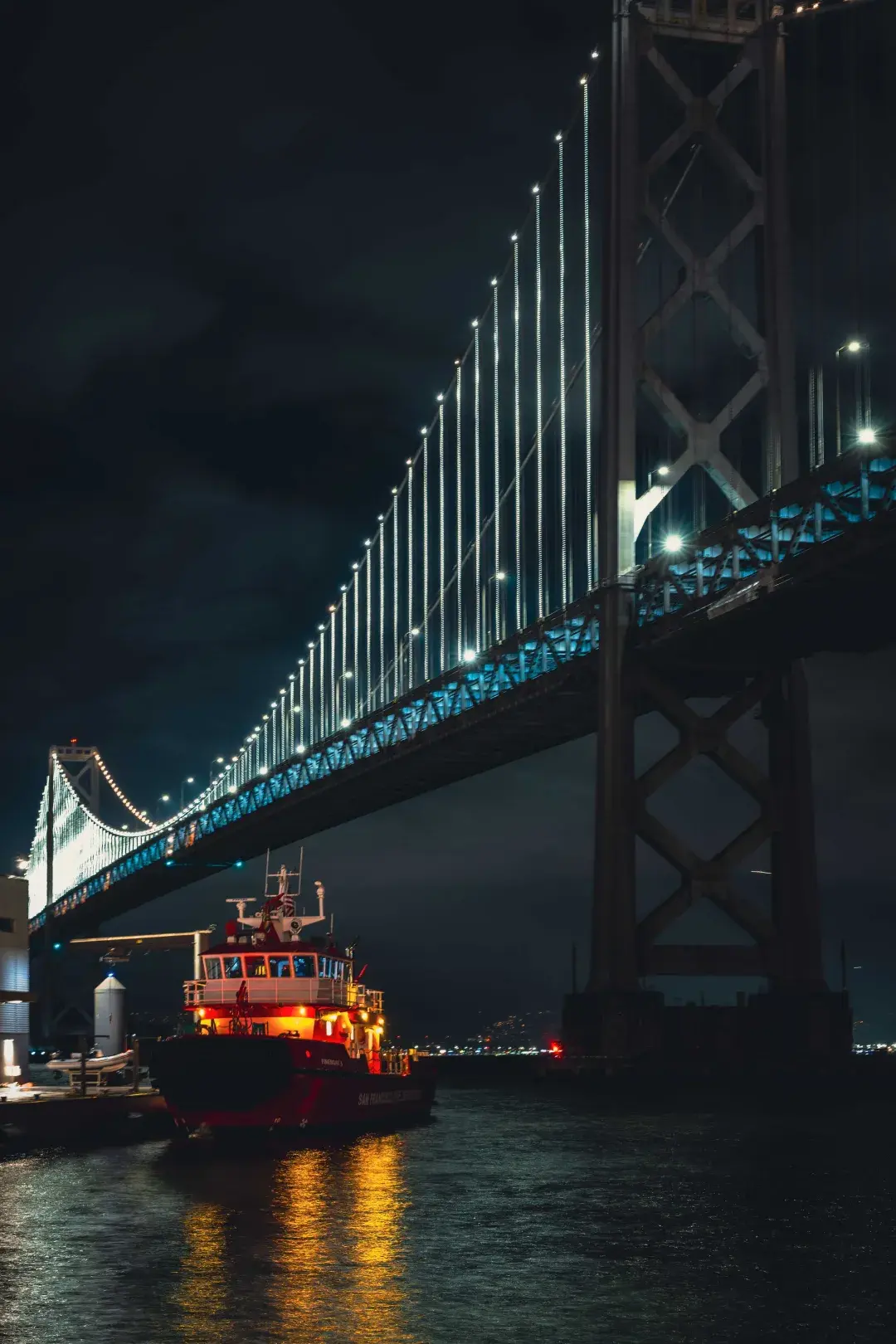 Bay Lights New