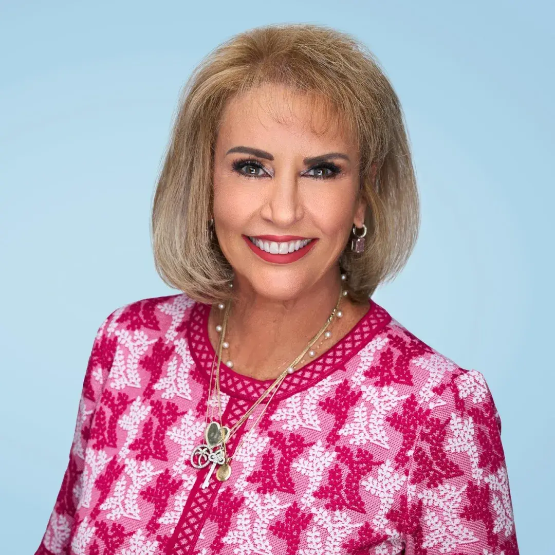 A headshot of Anna Marie Presutti