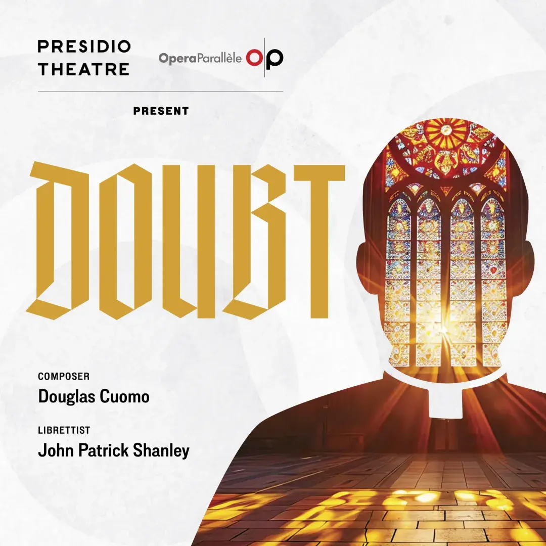 Poster for Doubt, Opera Parallele