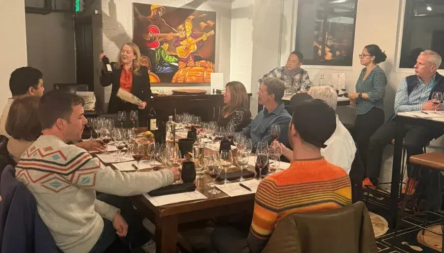 Indie Wine and Beer Bar at SF Wine Center