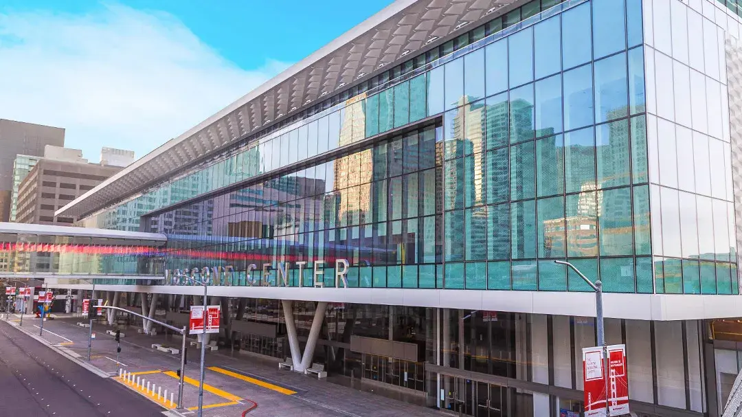 Moscone Convention Center
