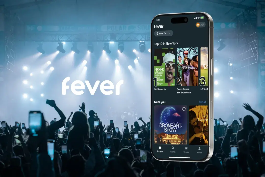 Fever Brand Image
