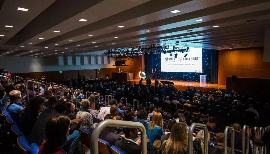 Mission Bay Conference Center @ UCSF Photo - Robertson Auditorium