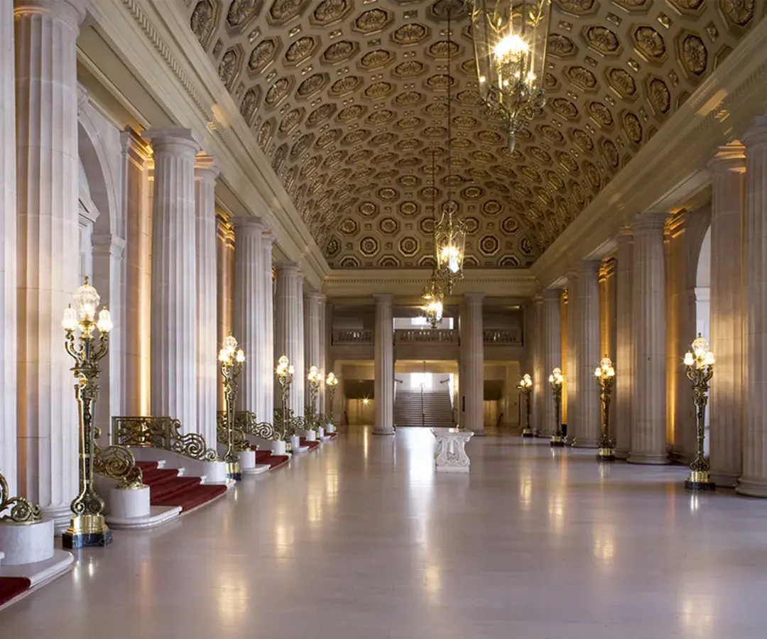 SF War Memorial Center