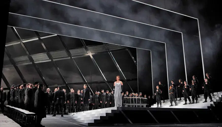 San Francisco Opera Photo
