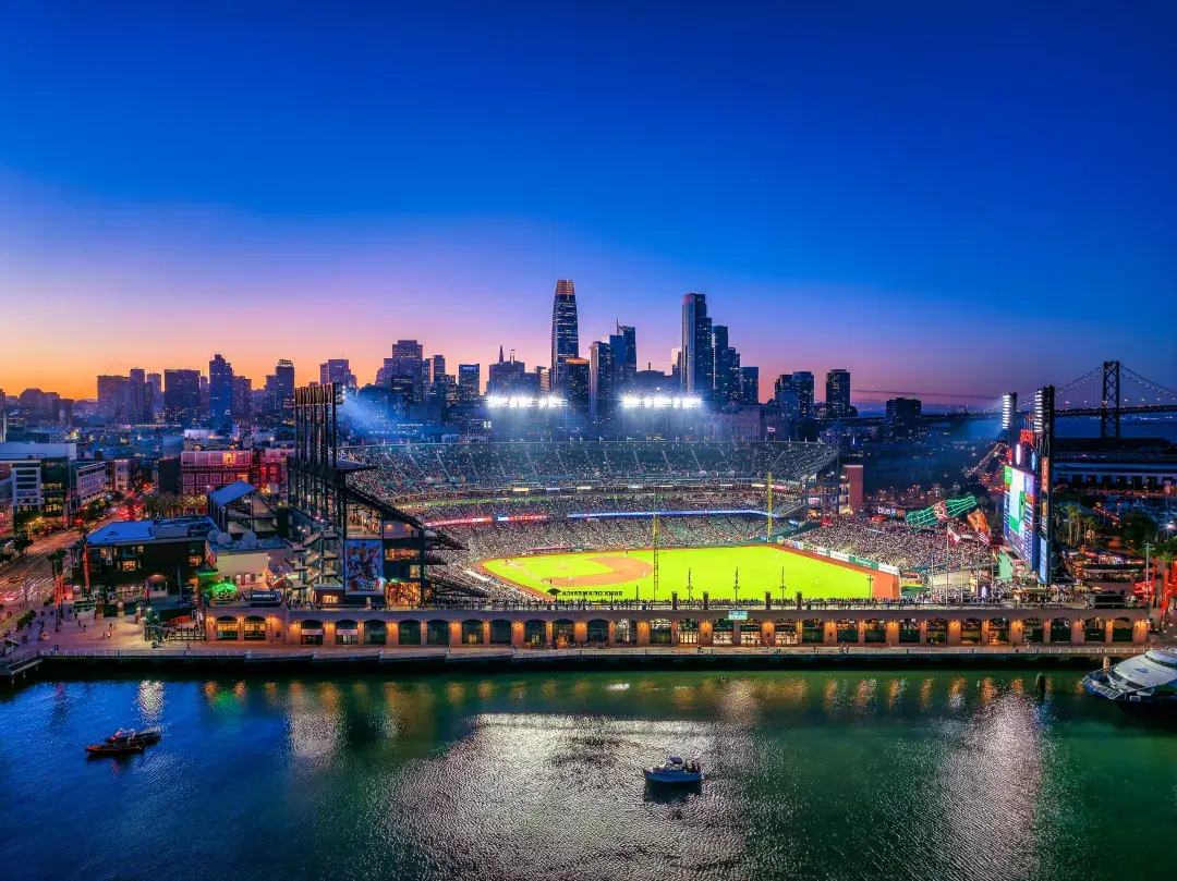 Oracle Park