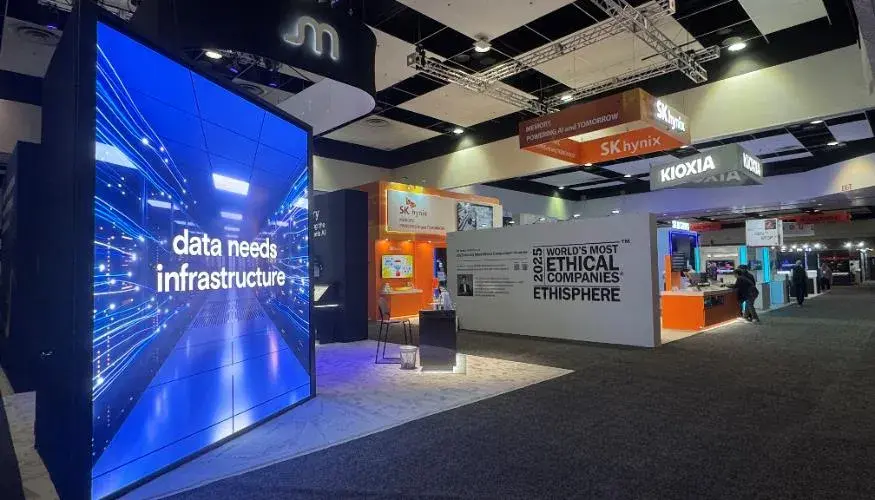 TriCord Tradeshow Services Photo