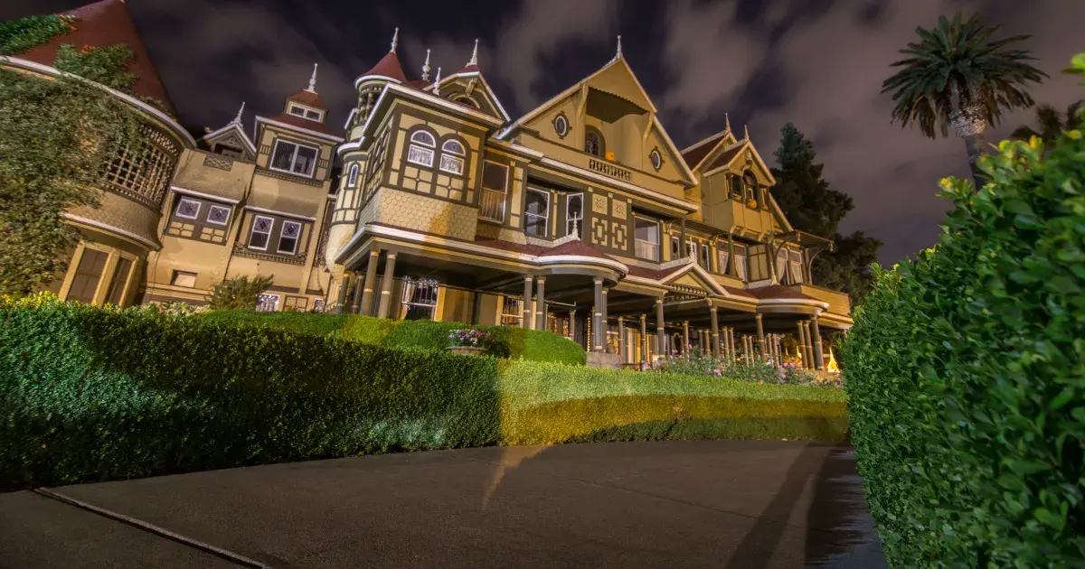 The Guide to the Winchester Mystery House San Francisco Travel