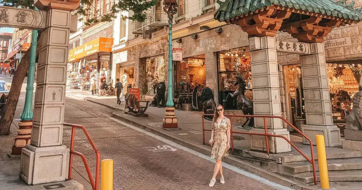 サンフランシスコへ向かう途中で生還 サンフランシスコへ向かう途中で生還