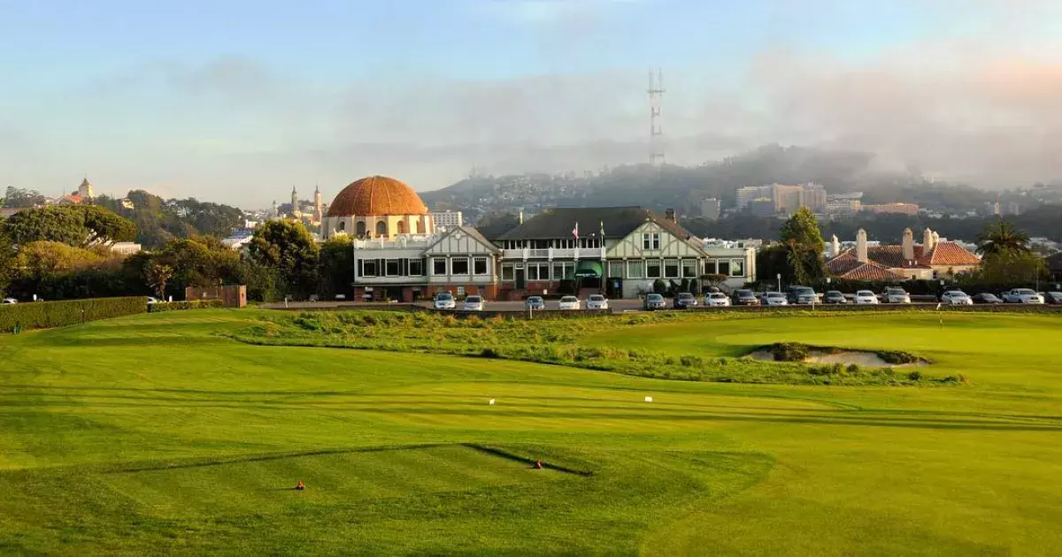 サンフランシスコでゴルフをする場所 | San Francisco Travel