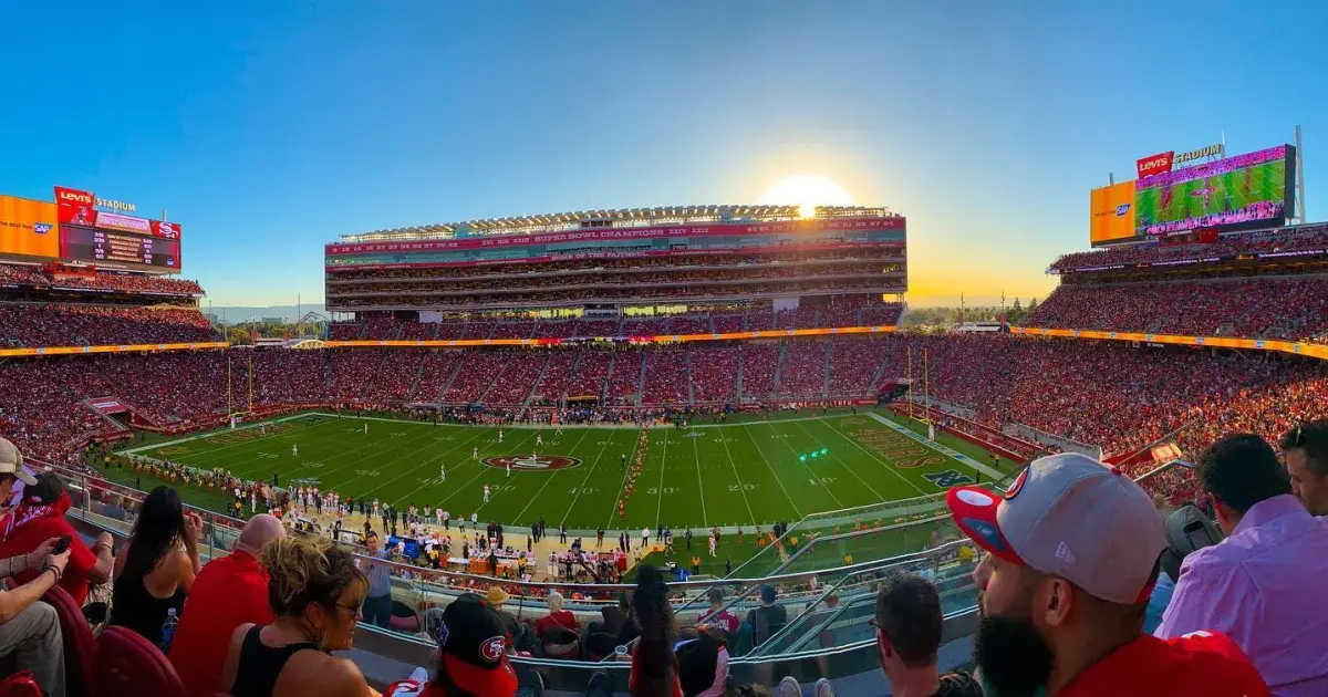 The Guide to San Francisco 49ers at Levi