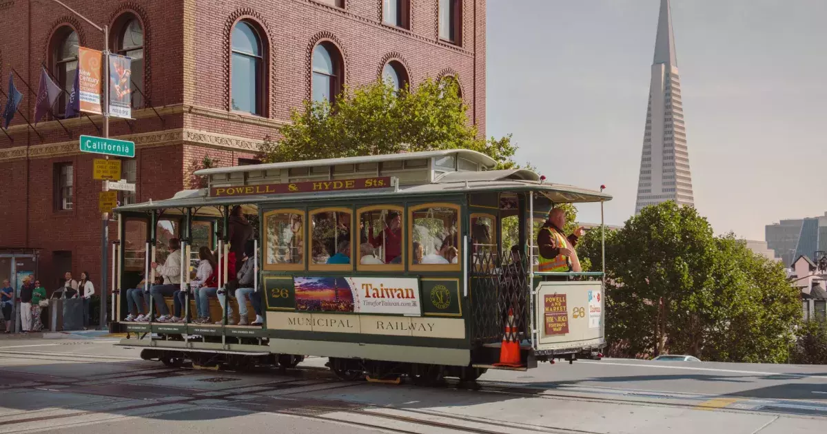 ノブ ヒル | San Francisco Travel