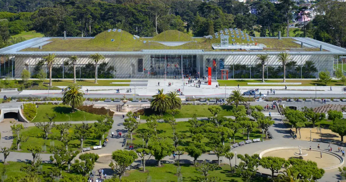 Your Guide to Visiting the California Academy of Sciences | San ...