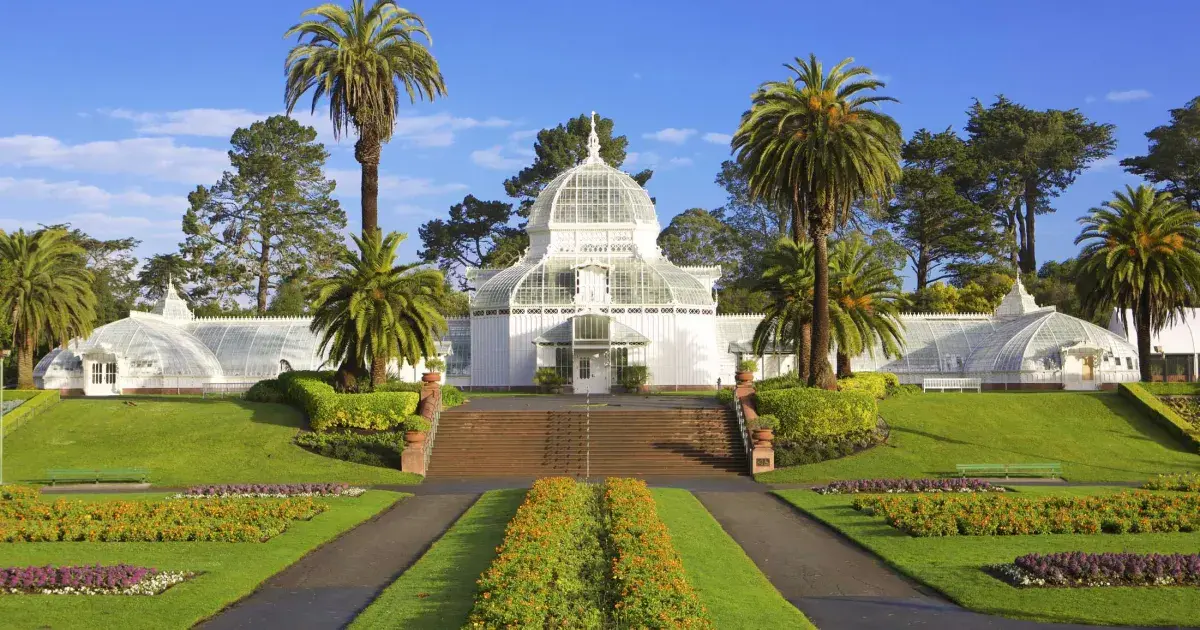 ゴールデン ゲート パークの観光ガイド | San Francisco Travel