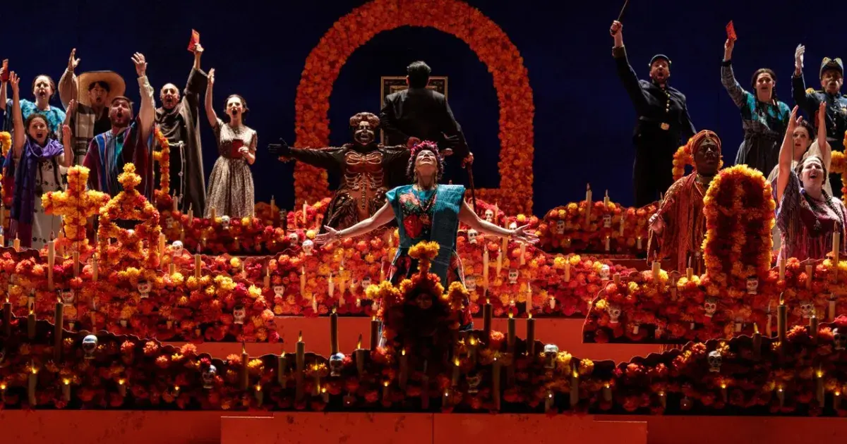 サンフランシスコオペラガイド | San Francisco Travel