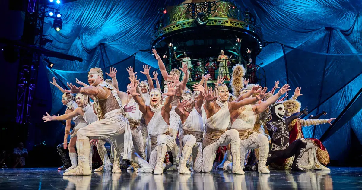 Cirque Du Soleil San Francisco Bag Policy