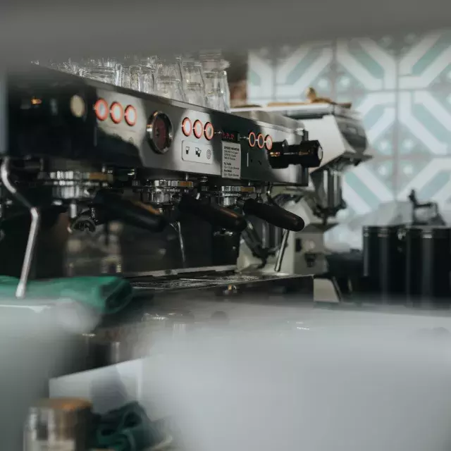 Coffee machine