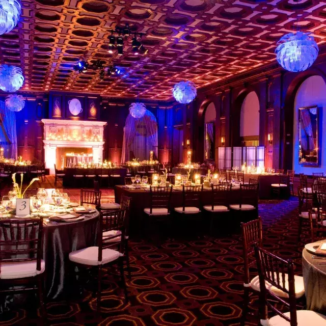 Julia Morgan Ballroom