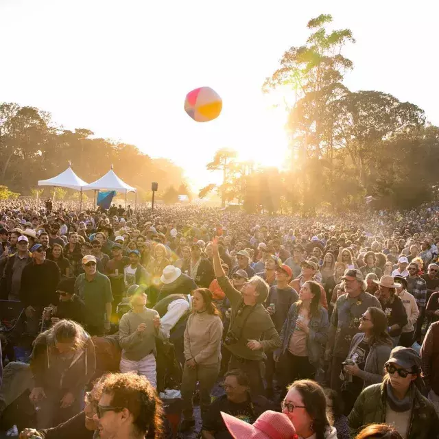 Hardly Strictly Bluegrass