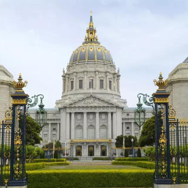 San Francisco City Hall