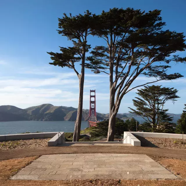 Presídio da Ponte Golden Gate