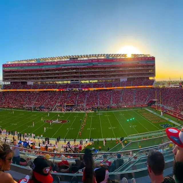 Estádio Levi's Santa Clara 49's