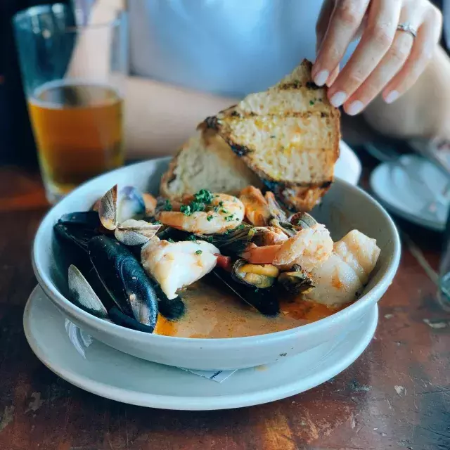 Cioppino