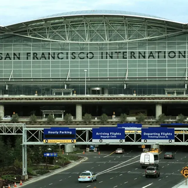 SFO Airport