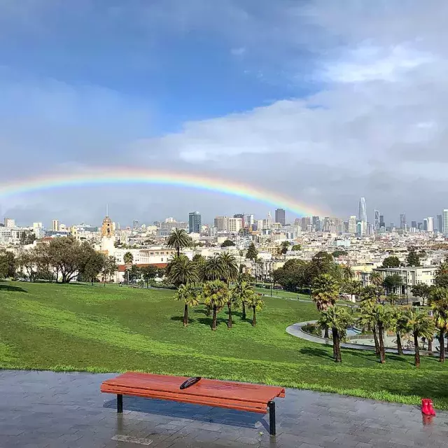 Dolores Park Mission