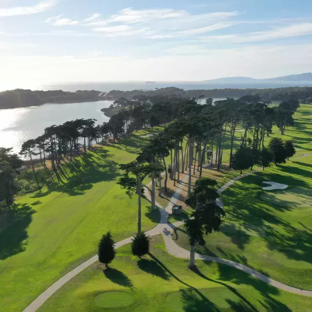 Harding Park San Francisco Golf Public Course