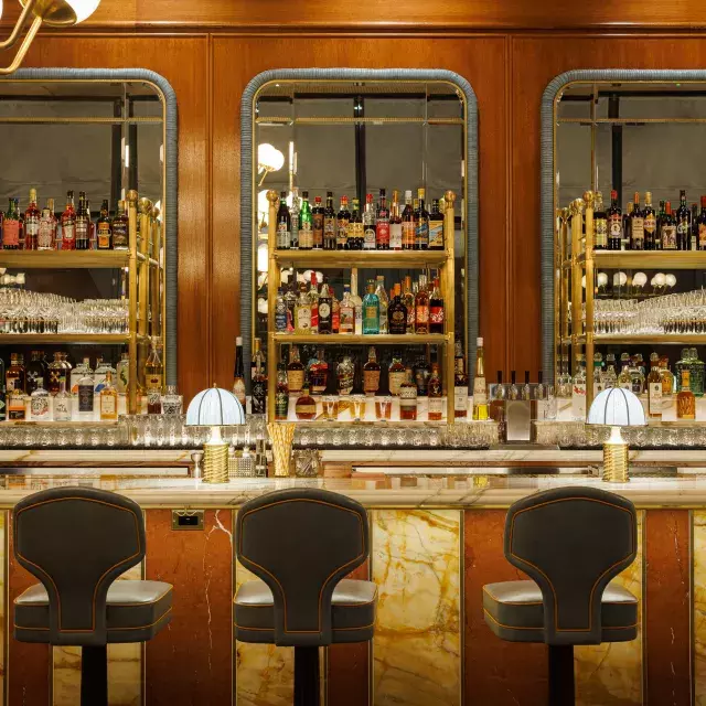 Bar Sprezzatura in Downtown San Francisco