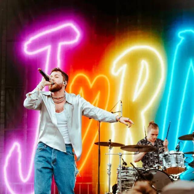 BottleRock performance 