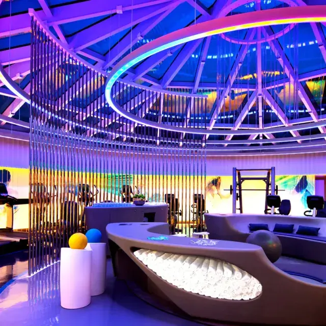 W ホテル サンフランシスコ ジム