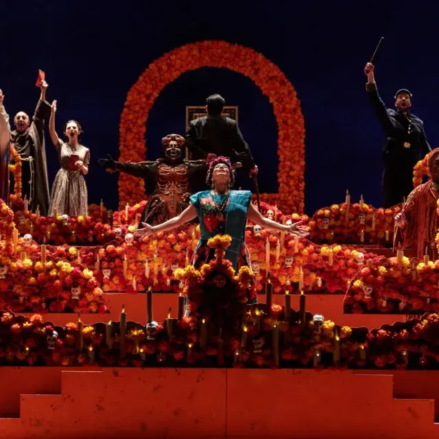 フリーダ SFオペラ