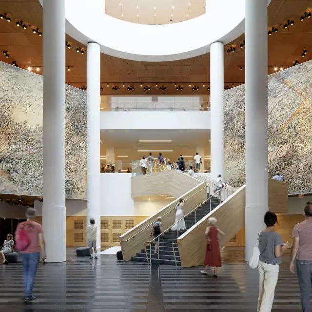 Julie Mehretu