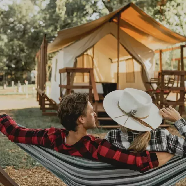 Acampamento de luxo em Wildhaven Sonoma