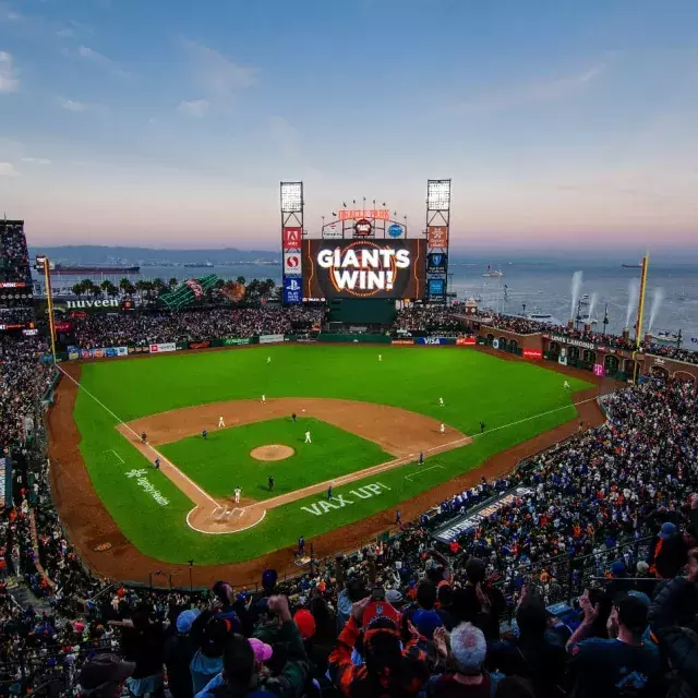 oracle park