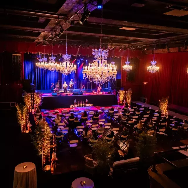 Live Nation Special Events Unplugged Event at The Fillmore