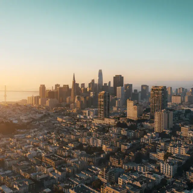 Golden Skyline