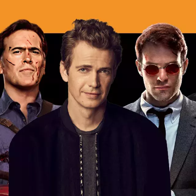 Celebrity guests attending Fan Expo