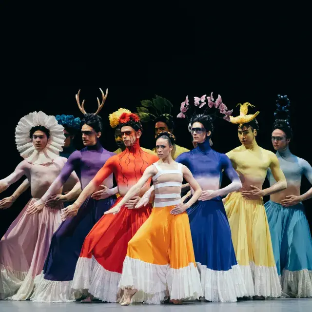 Broken Wings at SF Ballet 