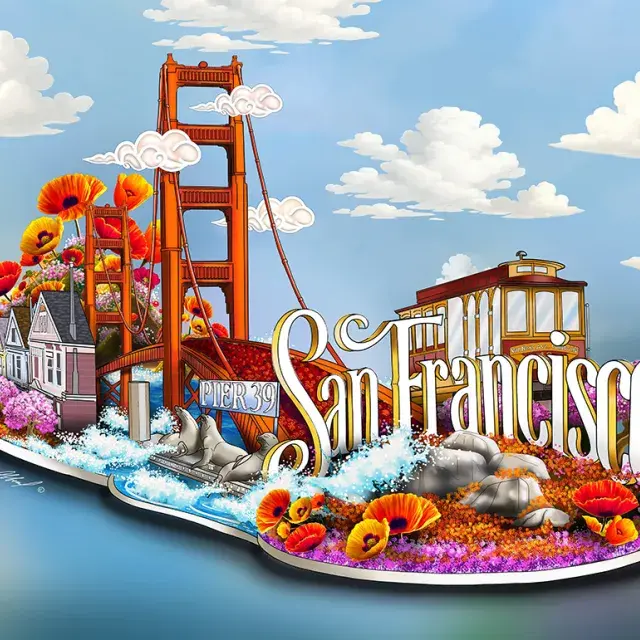 San Francisco Rose Parade