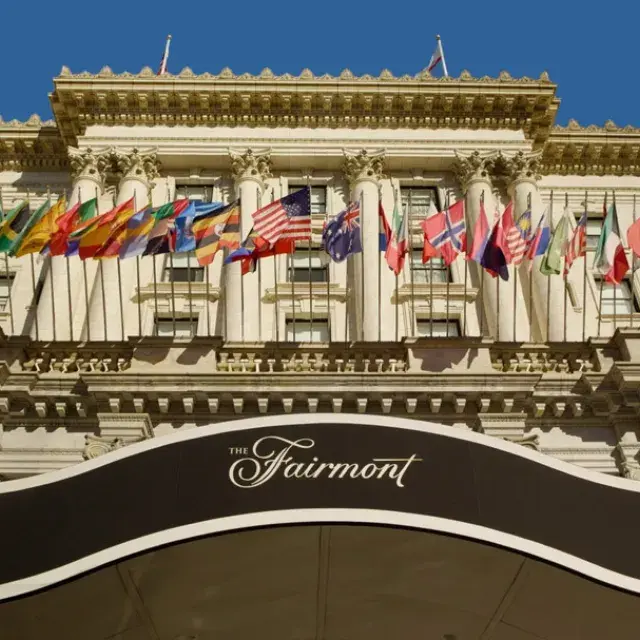Fairmont Hotel