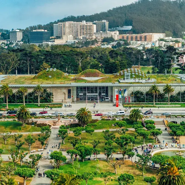 California Academy of Science