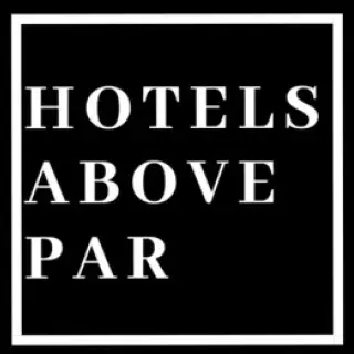Hotels Above Par Logo